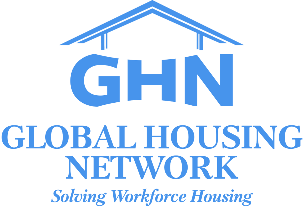 global housing network logo blue