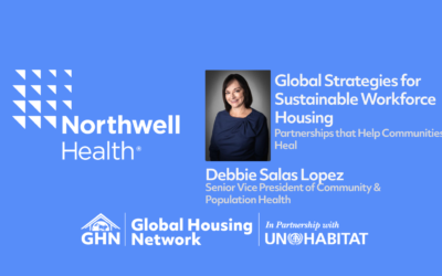 GHF Discussion w/ Northwell Health’s Senior VP of Community & Population Health Debbie Salas Lopez