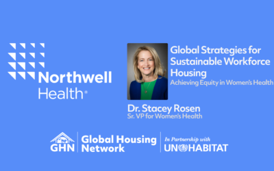 GHF Discussion with Northwell Health’s Sr. VP for Women’s Health Dr. Stacey Rosen