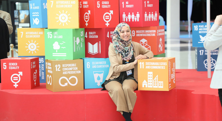 Leveraging youth to shape a better future, UN announces 17 Young Leaders for SDGs | UN News – SDGs