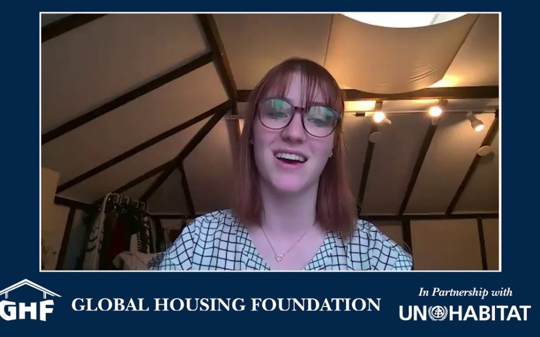GHF Discussion: Emily Fennell, Assistant Director, Uplifting Africa