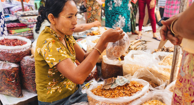 Fair Finance: The women entrepreneurs lifting communities out of poverty | UN News – SDGs