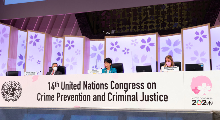 World’s crime fighters push back against COVID-19’s ‘divisions and inequalities’ | UN News – SDGs