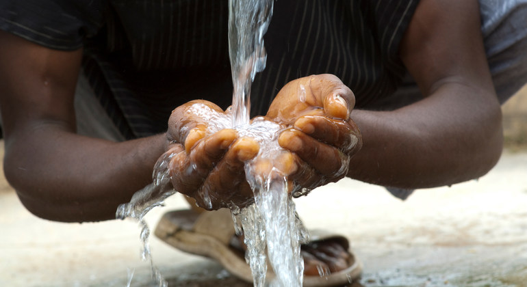 Recognize ‘true value’ of water, UN urges, marking World Day | UN News – SDGs