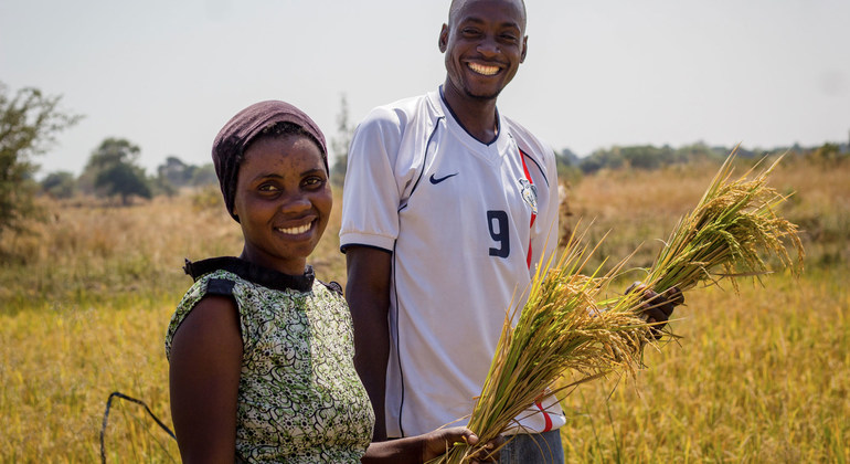 Young people key to transforming world’s food systems | UN News – SDGs