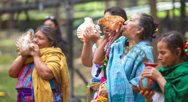 UN Women’s feminist roadmap tackles triple crises of jobs, care and climate  | UN News – SDGs