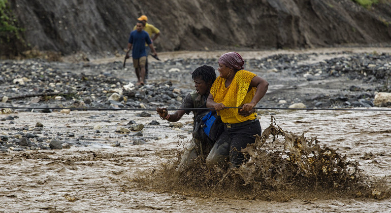 ‘Tipping point’ for climate action: Time’s running out to avoid catastrophic heating | UN News – SDGs